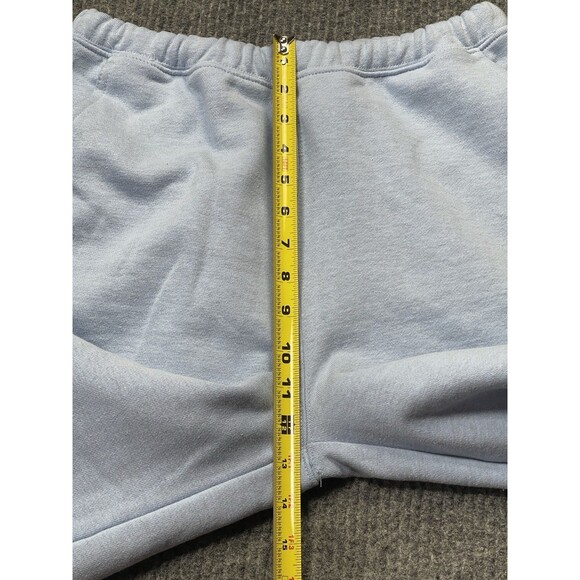 Free People FP Movement Women Small For The Win Wide-Leg Pants Blue Slouchy NWOT - Picture 9 of 9